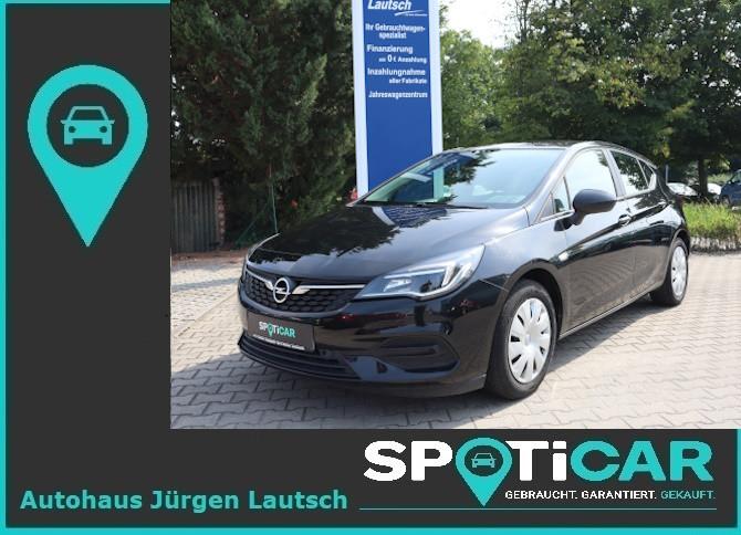 Opel Astra K 5trg 1.2 Klima/SHZ/PDC/DAB+