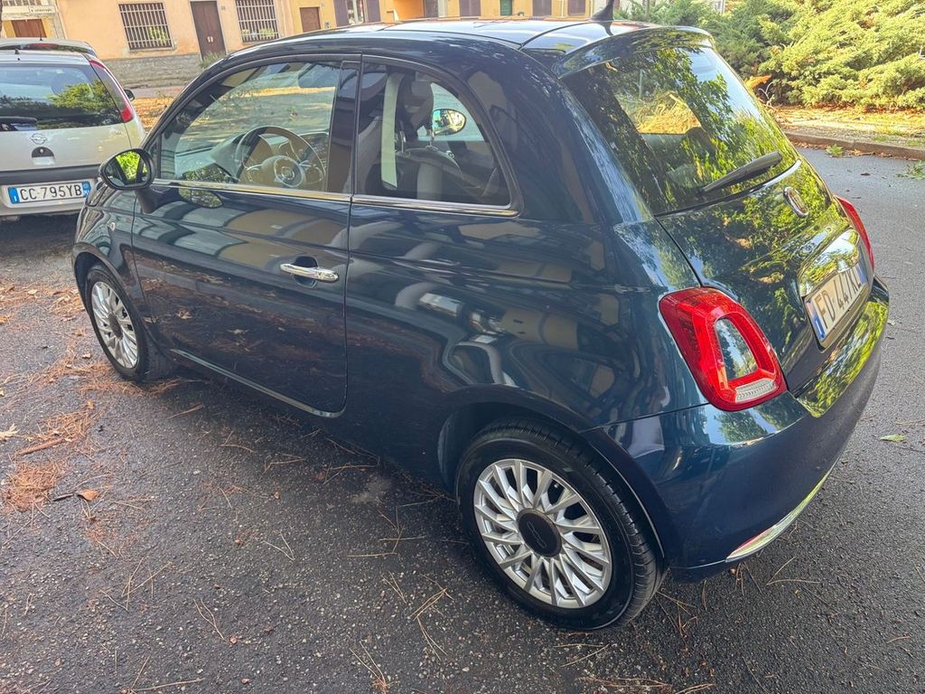 Image of Fiat 500