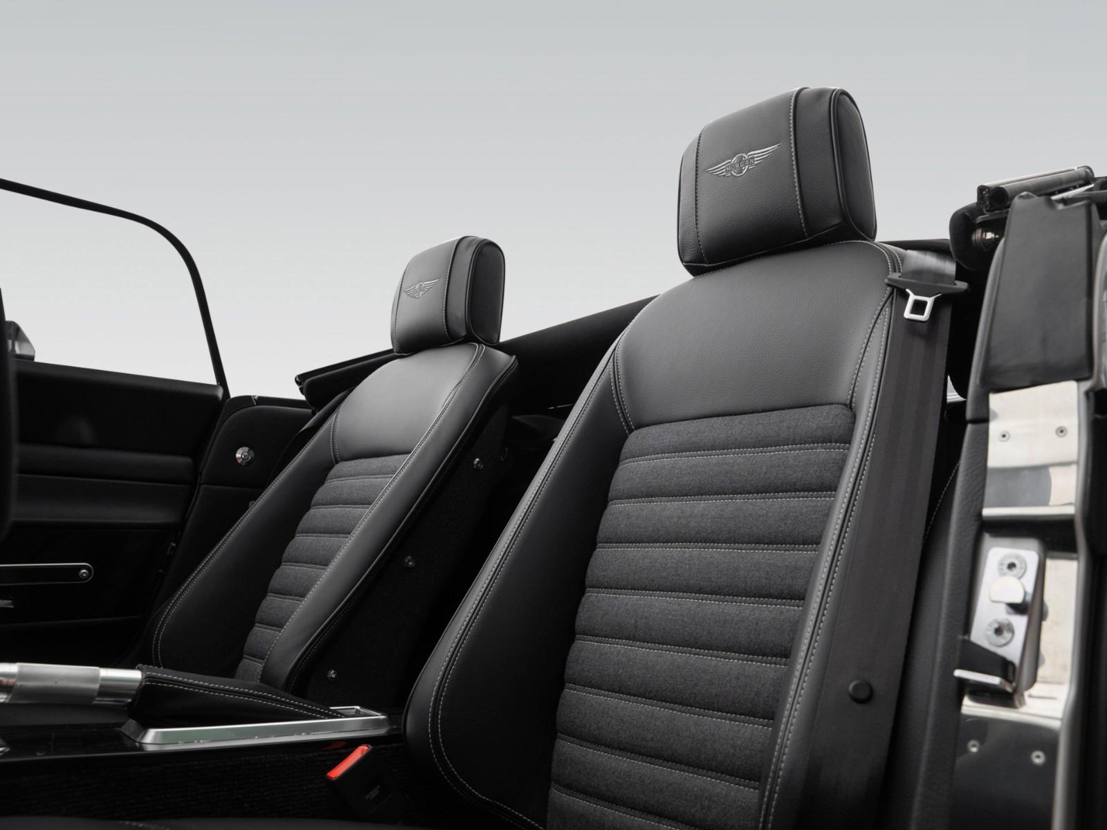 Morgan Supersport | Dynamic Pack | Heated Seats