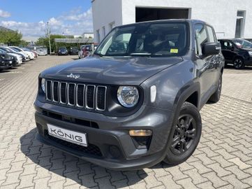 Jeep Leasingangebot: Jeep Renegade 1,5 Longitude Automatik