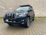 Toyota Land Cruiser 1.H 2.8D-4D Executive Vollausst. - Toyota Land Cruiser: Executive