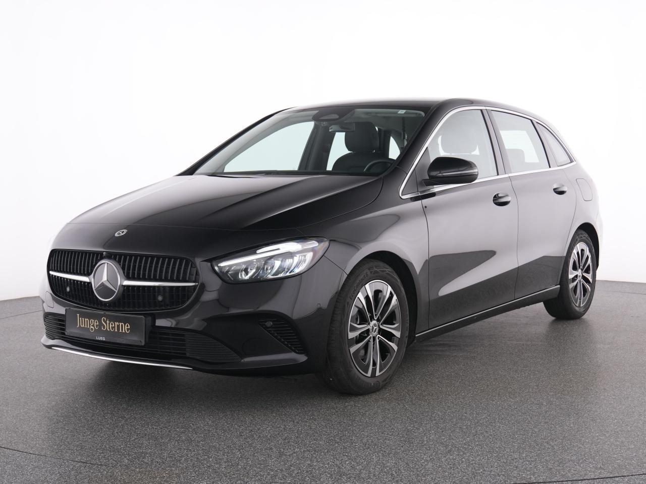 Mercedes-Benz B-Class d Progressive+LED-HP+Kamera+PTS+SpurAssist, миниатюра 2