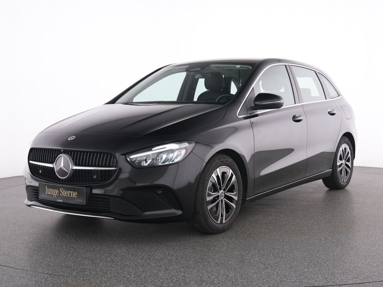 Mercedes-Benz B 200 d Progressive+LED-HP+Kamera+PTS+SpurAssist imagem 2