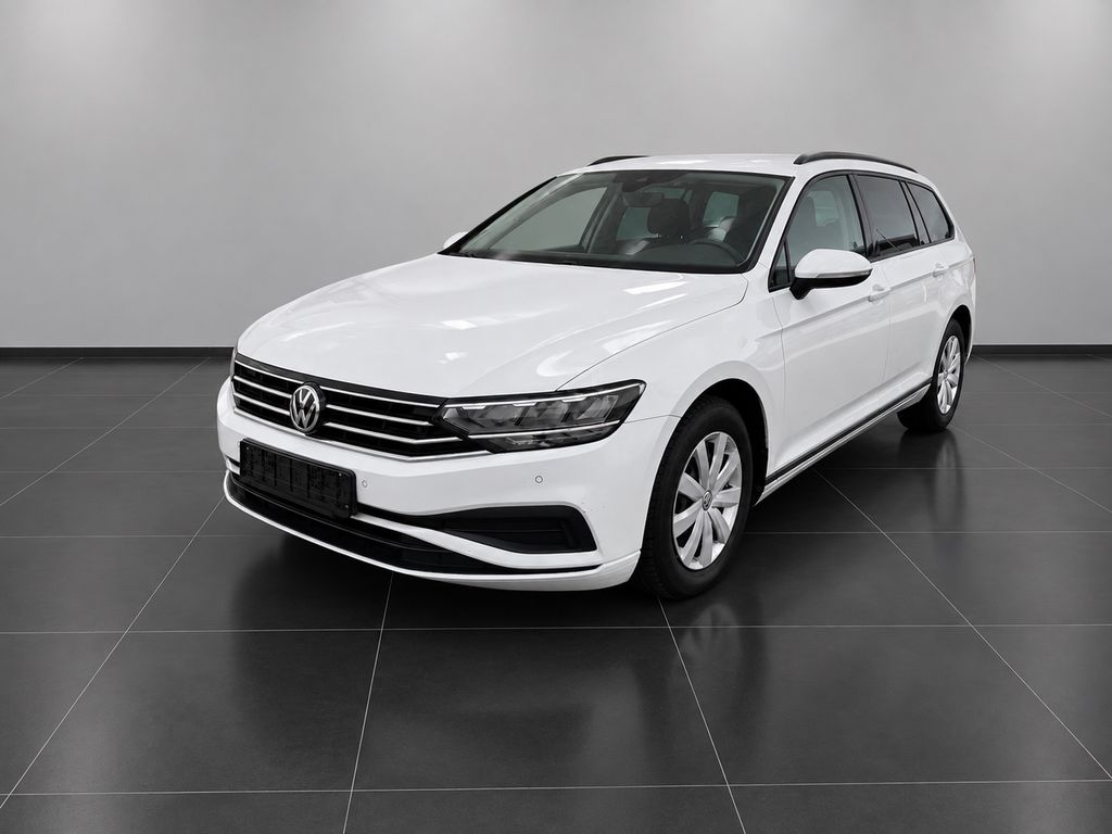 Image of Volkswagen Passat Variant