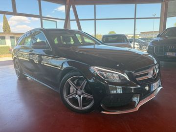 Mercedes C 200 - 4