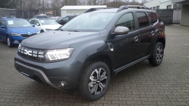 Dacia Duster TCE 150 EDC Journey AHK SOFORT