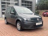 Volkswagen Caddy Trendline 4Motion DSG 1. Hand AHK - Volkswagen Caddy: Allradantrieb