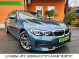 BMW 320d Touring xDrive SportLine LEDER+NAVI+LED+AHK - BMW 320 in Dresden