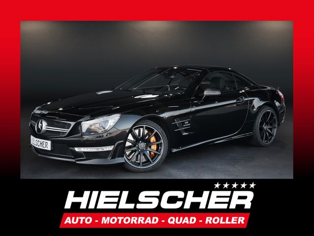 Mercedes-Benz SL 63 AMG - Keramik - AMG Performance Package