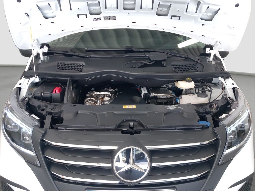 Fahrzeugabbildung Mercedes-Benz Vito 119 CDI 4x4 Mixto Lang AHK*Standh.*PDC