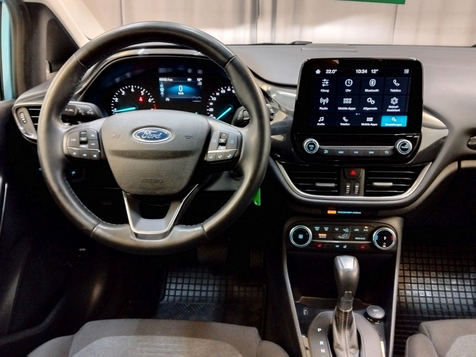 Ford Fiesta (06/2026, Benzin)