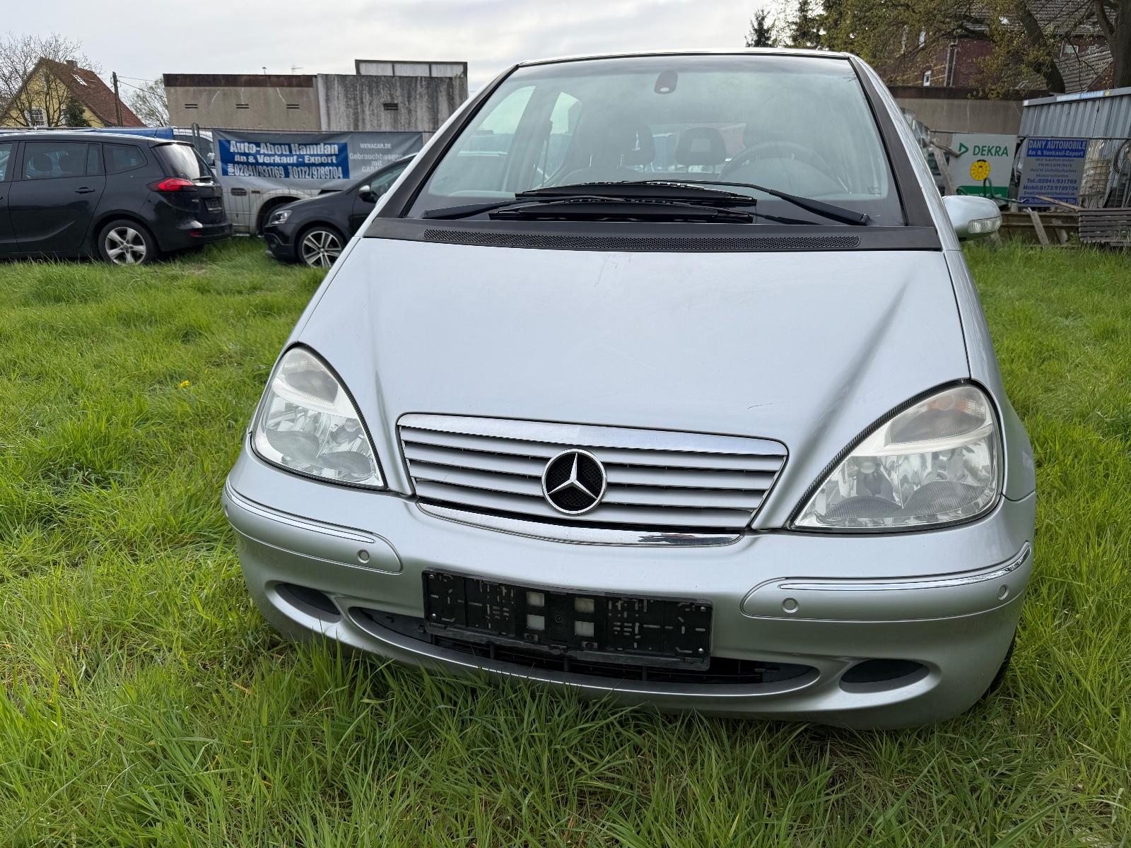 Mercedes-Benz A 160 AVANTGARDE