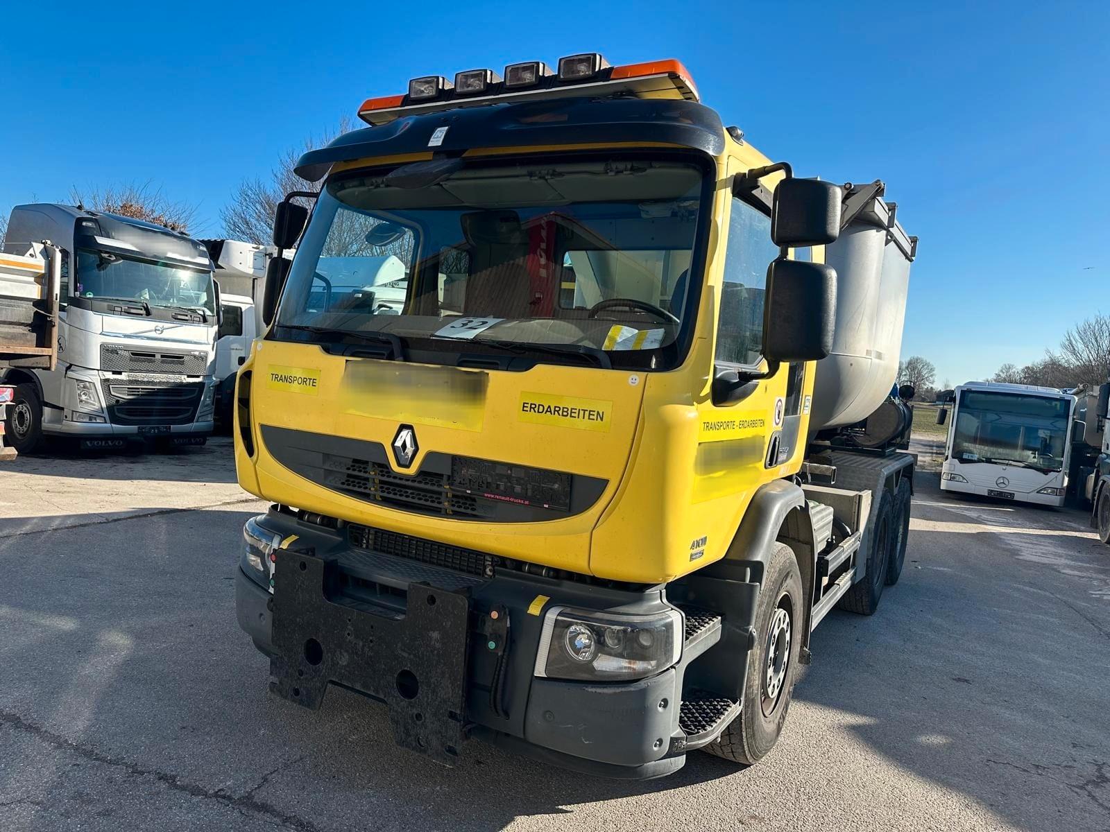 Renault Premium 410 DXI