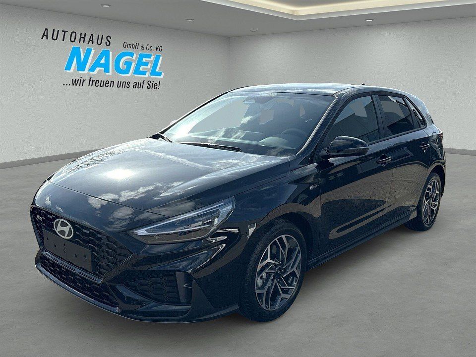 Hyundai i30 1.6 T-GDI (150PS) *N-Line*