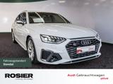 Audi S4 Avant 3.0 TDI quattro AHK MATRIX-LED NAVI SHZ - Audi S4: Weiß
