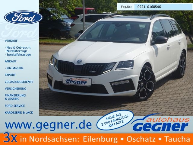 Vorderansicht von SKODA