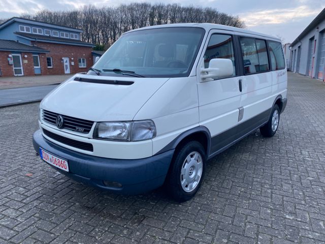 Volkswagen T4 Multivan 2,5tdi 7-Sitze Bett