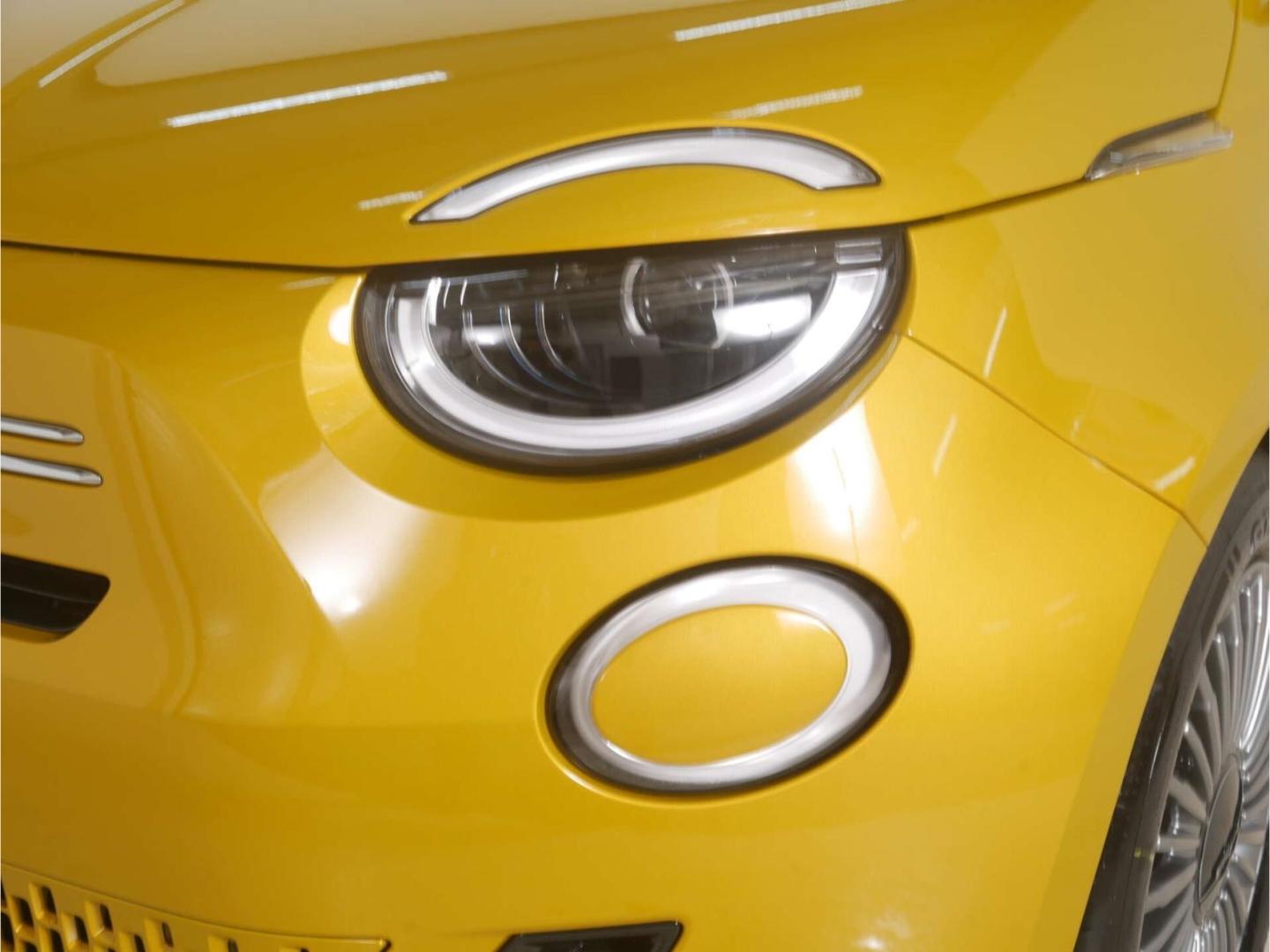 Fiat 500 Hybrid 1.0 Firefly Torino, миниатюра 8