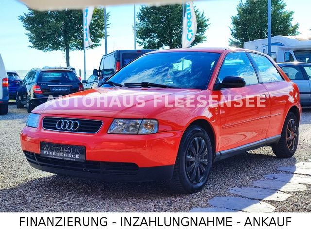 Audi A3 *ALLWETTERREIFEN*KLIMAAUTOMATIK*3.HD*