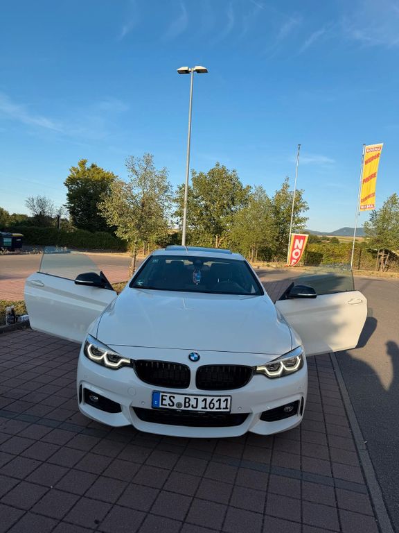 Image of BMW 420
