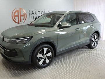 Fahrzeugverkauf 4 Volkswagen Tiguan 1.5 eTSI AHK StHz Schiebedach