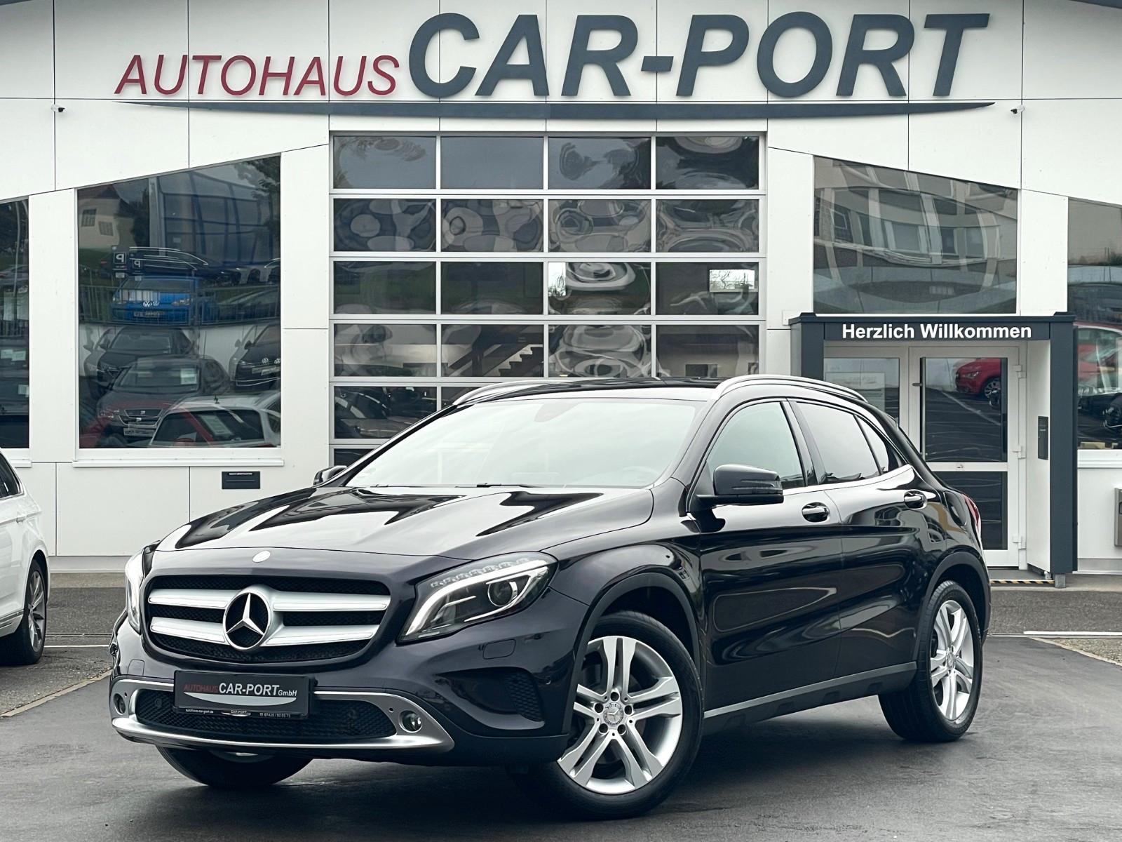 Mercedes-Benz GLA 250 Urban 4-MATIC | AHK | KEYLESS | LED |...