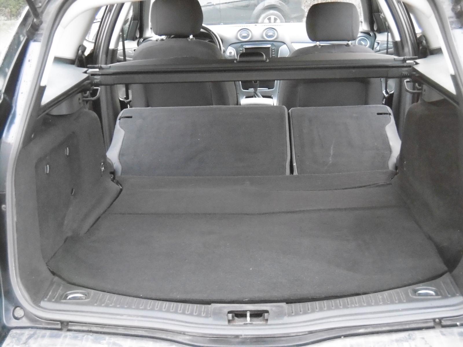 Ford Mondeo 2014 — engine 1.997 cm³, 140 HP (103kW)