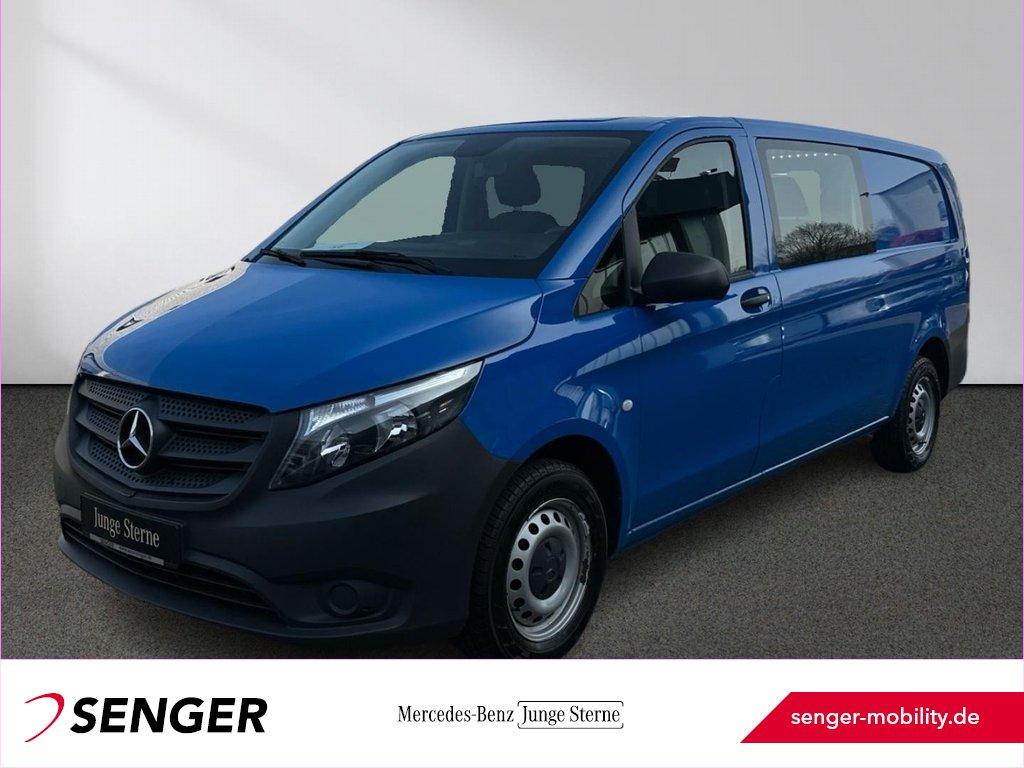 Mercedes-Benz Vito 114 CDI Mixto extralang Klima Tempomat AHK