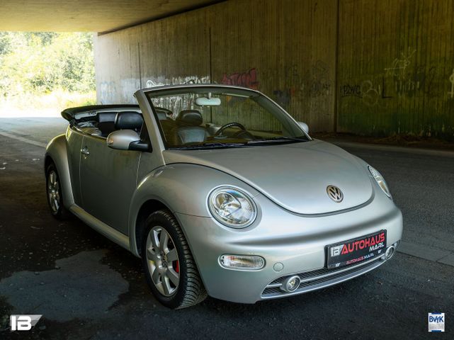 Volkswagen Beetle Cabrio 2.0 Highline 'WenigKM'Leder'Klima'