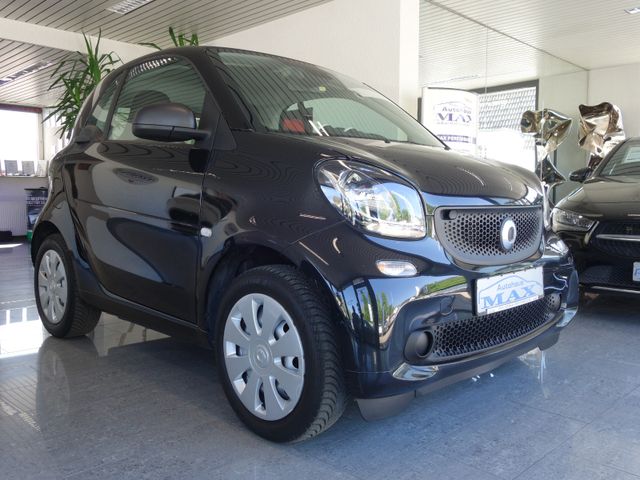 Smart ForTwo fortwo coupe  52kW/Klimaautomatik/1-HAND
