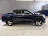 Ssangyong MUSSO 2.2 e-Xdi 4WD Quartz - scheckheftgepflegte Ssangyong MUSSO