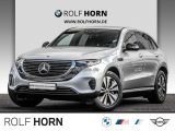 Mercedes-Benz EQC 400 4MATIC Autom Navi LED RFK SHZ Burmester - Mercedes-Benz EQC aus 2020