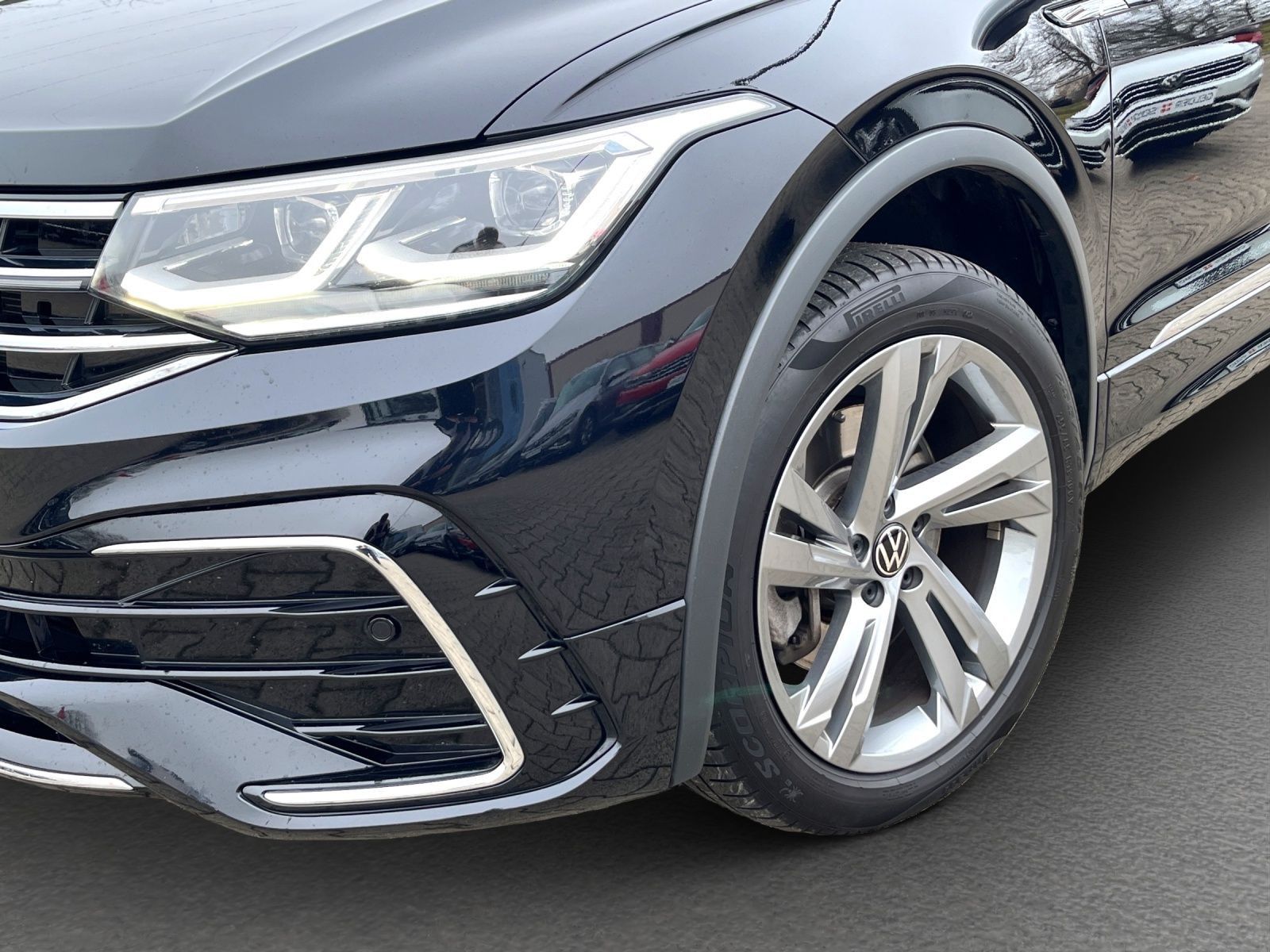 Volkswagen Tiguan Allspace - Bild 13