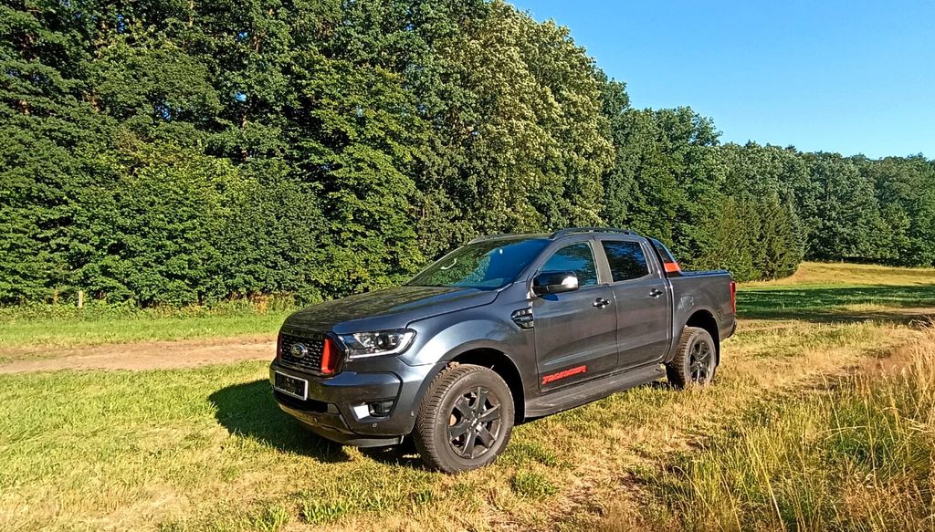 Image of Ford Ranger