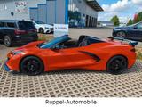 Corvette C8 Cabrio 6.2 V8 Z06 PAKET 2LT Orange BOSE - Corvette: C06