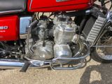 Suzuki 750GT Wasserbüffel - SUZUKI GT 750
