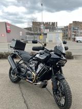 Harley-Davidson Pan America 125 Special mit Werksgarantie 2028 F - Offers