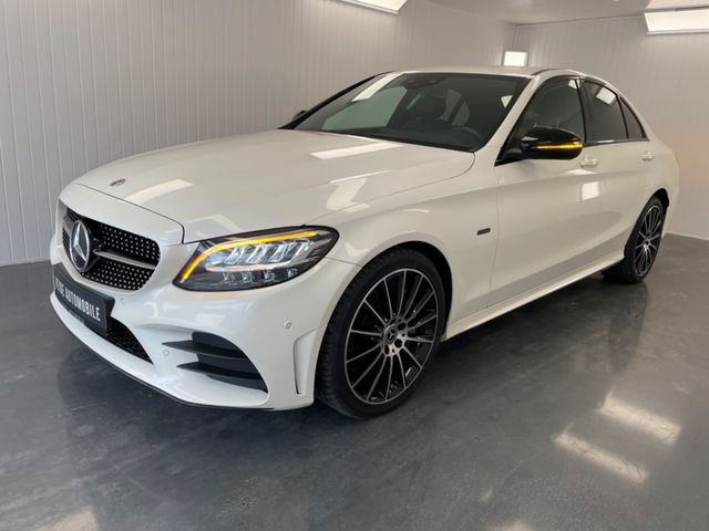 Mercedes-Benz C 300 C -Klasse Lim. C 300 e AMG Digital Kamera