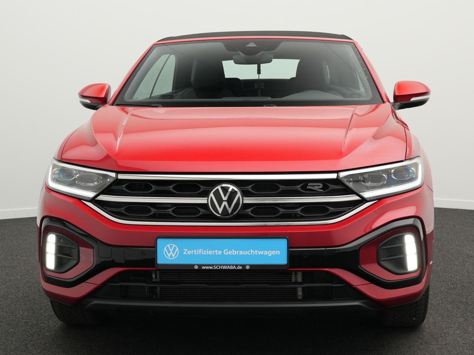 Volkswagen T-Roc - Bild 8