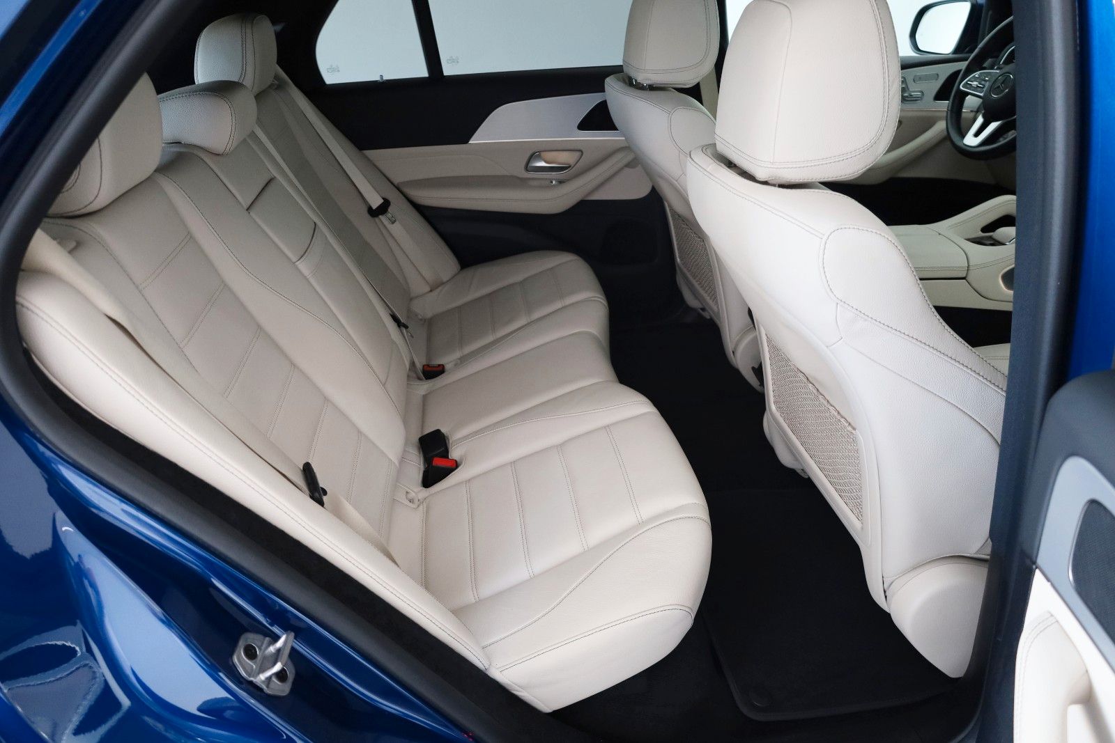 Fahrzeugabbildung Mercedes-Benz GLE 350de 4M Leder,Navi,LED,Park-Paket 360°,AHK