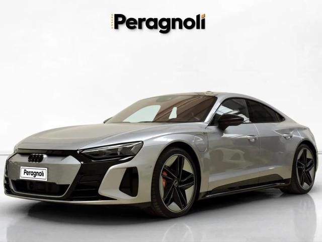 Audi AUDI e-tron GT quattro