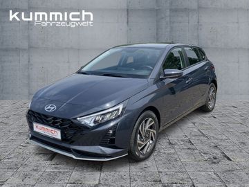 Hyundai Leasingangebot: Hyundai i20 FL (MY26) 1.0 T-GDI (90 PS) 6-MT 2WD Trend