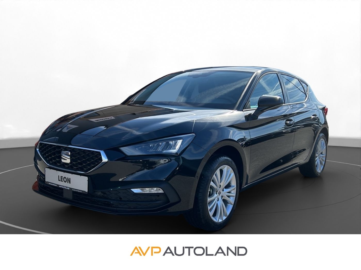 Seat Leon 2.0 TDI DSG Style | ACC | RÜCKFAHRKAMERA |