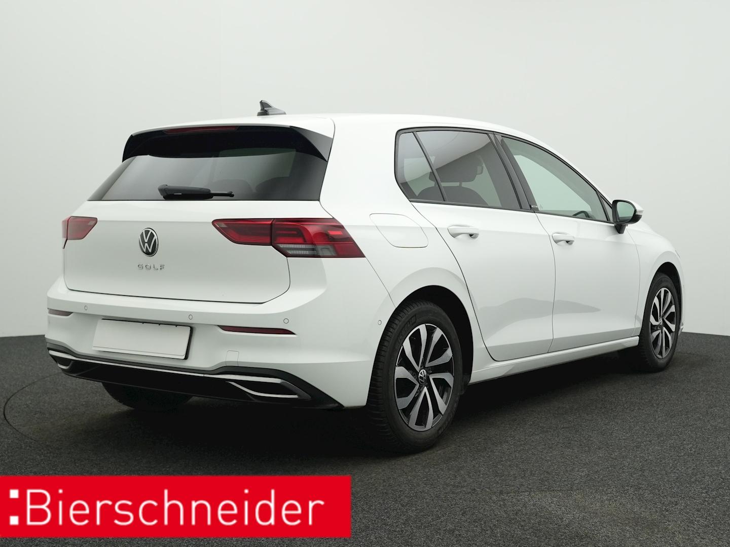 Volkswagen Golf 8 1.5 TSI Active 5-J-GAR STANDHZ HuD KAMERA, миниатюра 6