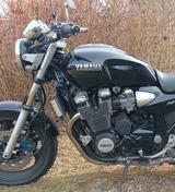 Yamaha XJR 1300 RP02 plus Koffersatz - YAMAHA XJR 1300 RP02