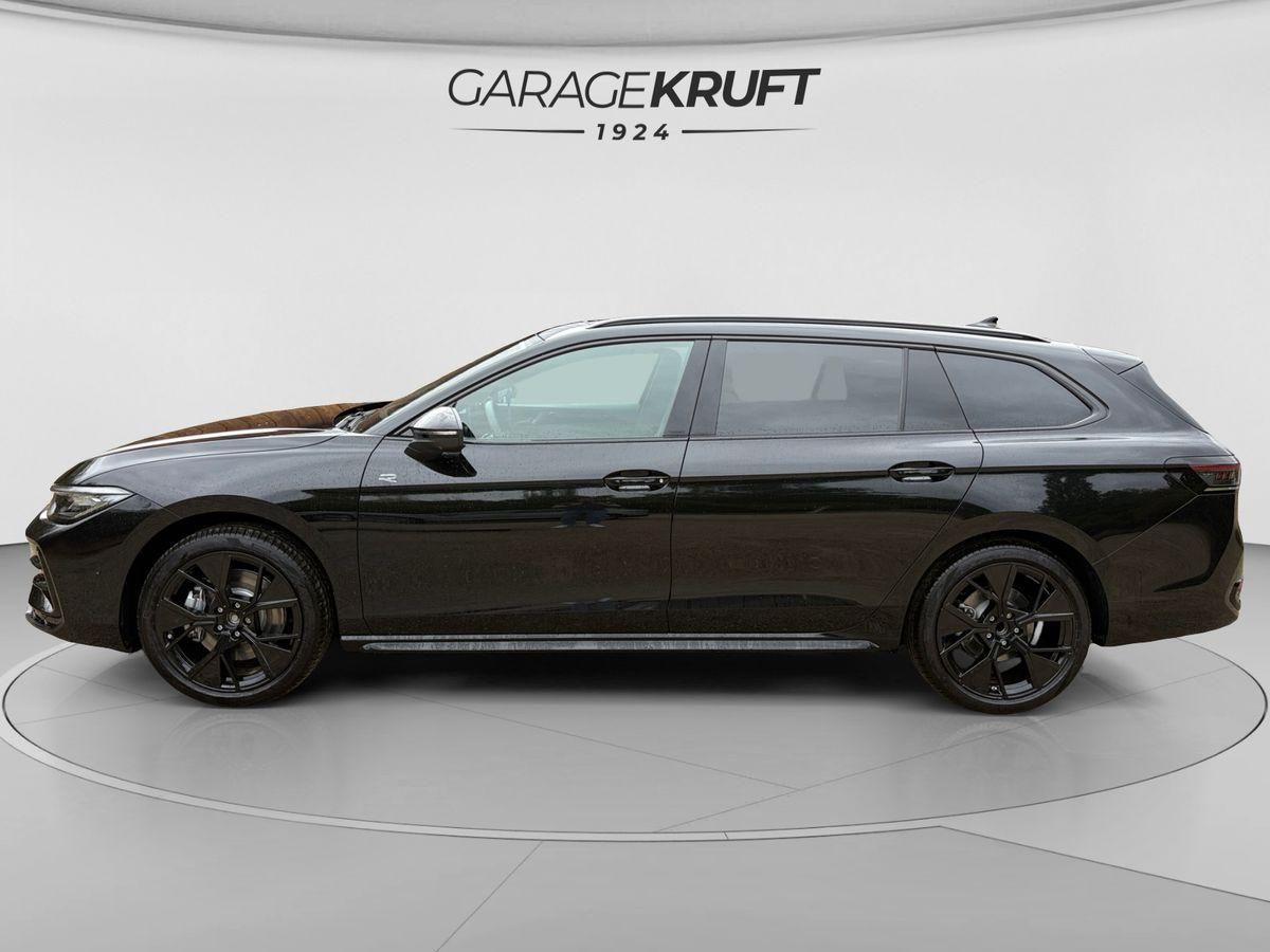 Volkswagen Passat 2.0 TSI R-Line DSG7 - HUD, AHK, Navi imagem 2