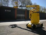 Haulotte HA12CJ+ , AH 12m, Korbarm drehbar - Haulotte LKWs