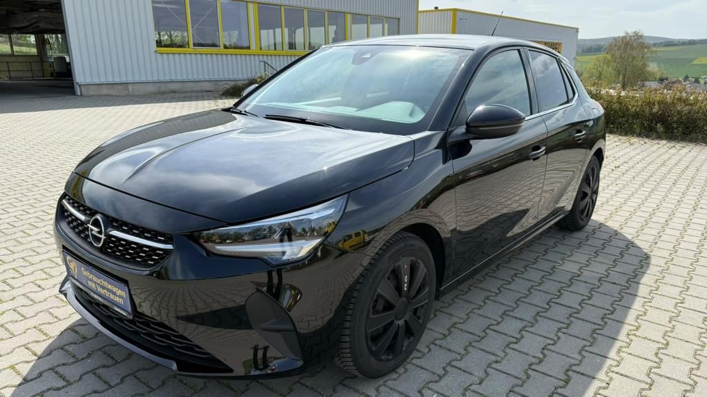 Corsa Elegance 1.2T 180Kamera+Klimaautomatik+LED