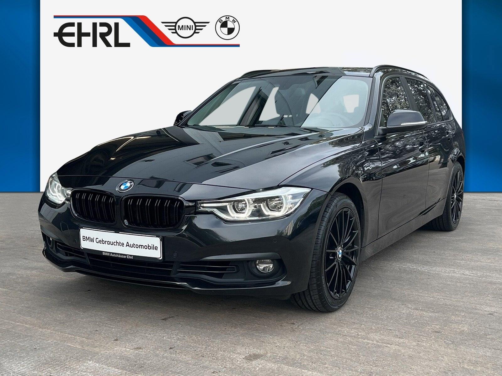 BMW 320i ADVANTAGE NAVI LED PDC HIFI