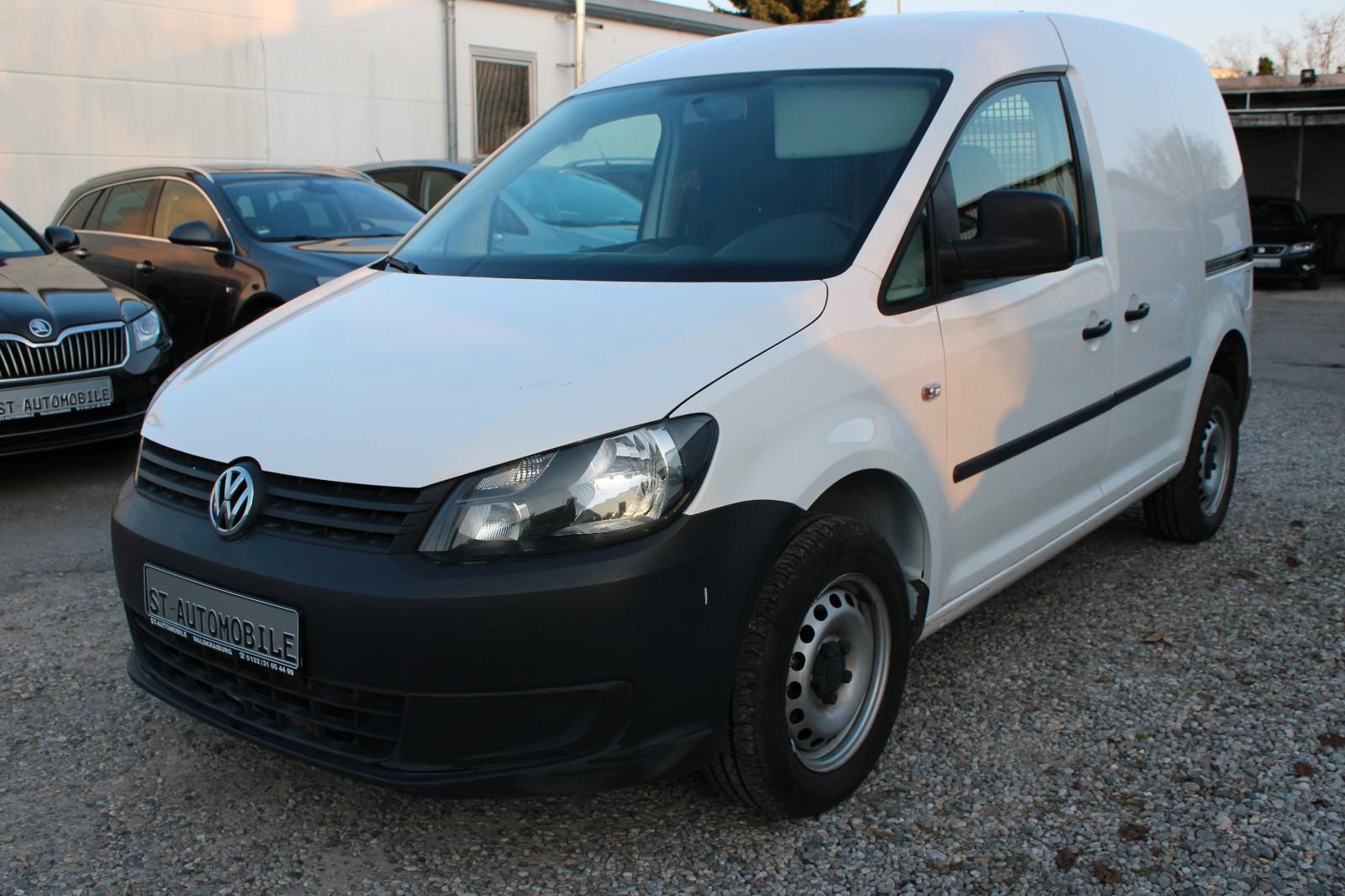 Volkswagen Caddy Kasten/Kombi Kasten 4Motion